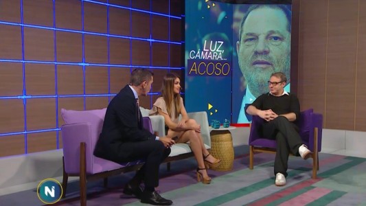 Acoso en Hollywood: Axel Kuschevatzky analiza el caso Harvey Weinstein