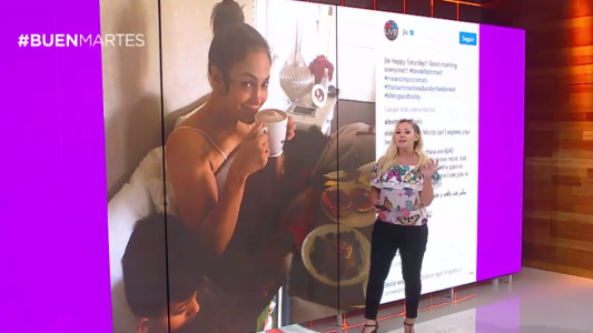 El emocionante mensaje de Cris Morena por los 18 años del hijo mayor de Romina Yan