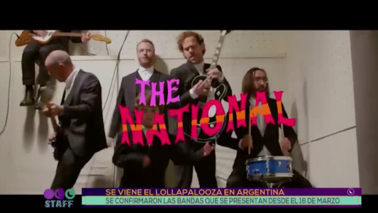 Las bandas que se presentarán en el Lollapalooza 2018