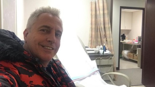 La ansiedad de Marley: fotos y videos mientras espera el nacimiento de su hijo Mirko