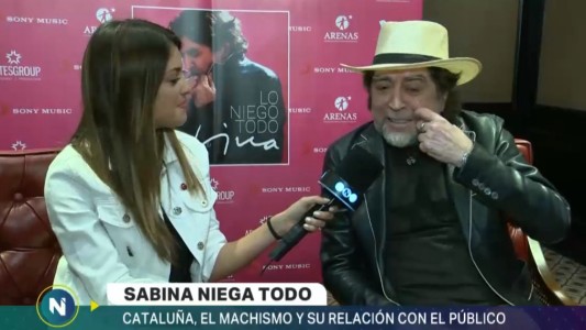 Internaron a Joaquín Sabina en Madrid