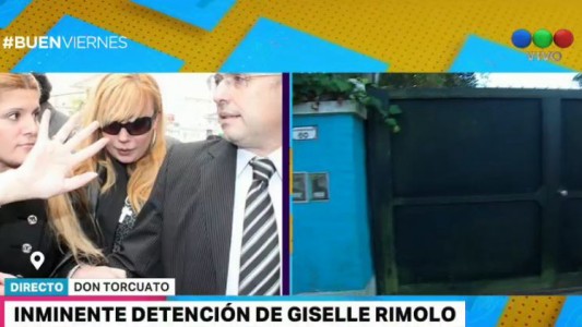 La Corte Suprema dejó firme la condena a 9 años de cárcel para Giselle Rímolo