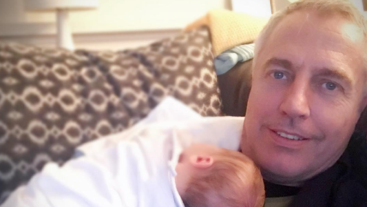 El divertido posteo de Marley contando que ya malcría a Mirko