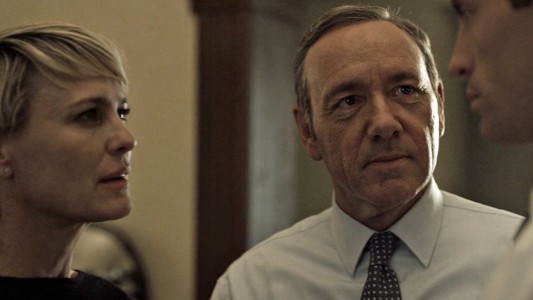 Revelaron que Kevin Spacey estaba "obsesionado" con un actor de "House of Cards"