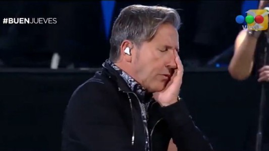 Ricardo Montaner anunció una mega gira pero no irá a Venezuela