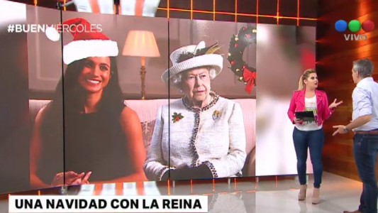Meghan Markle pasará la Navidad con la Reina Isabel