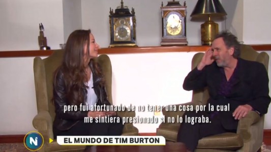 El mundo de Tim Burton