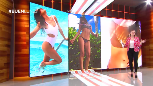 Estalló el verano: las fotos sexys de las famosas en Instagram