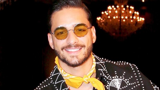 La foto de Maluma que indignó a sus fans