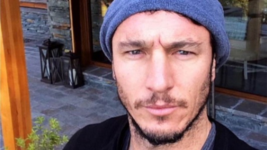 Pico Mónaco confirmó la crisis con Pampita: "Estamos en un mal momento"