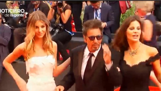 Las argentinas que seducen a las estrellas de Hollywood