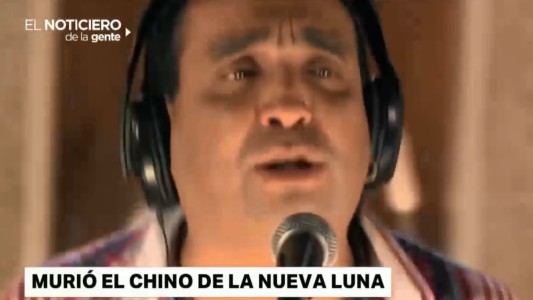 Murió Marcelo "Chino" González, cantante de La Nueva Luna