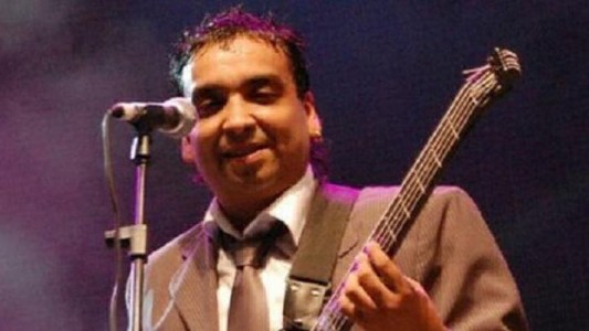 Marcelo "Chino" González hizo su último show pocas horas antes de morir