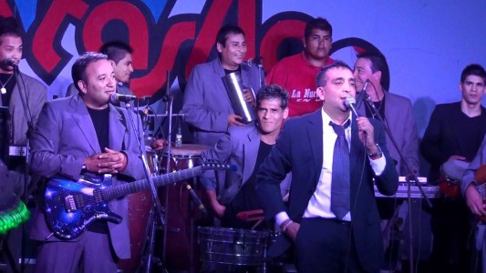 Se disolvió el grupo "La Nueva Luna" tras la muerte del "Chino" González