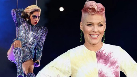 Lady Gaga y Pink actuarán en los Grammy 2018