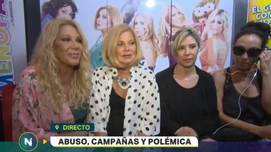 Abuso, campañas y polémica