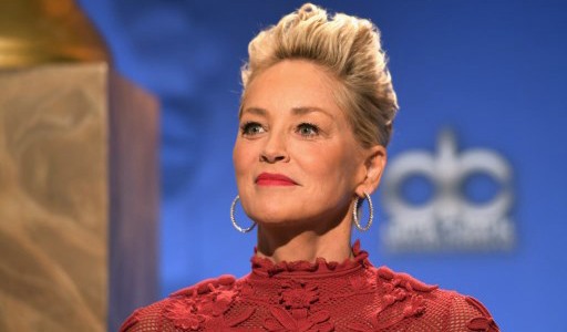 La reacción de Sharon Stone cuando le preguntaron si fue víctima de acoso