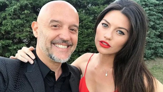 Sofía "Jujuy" Jiménez: "Nos separamos para no terminar odiándonos"