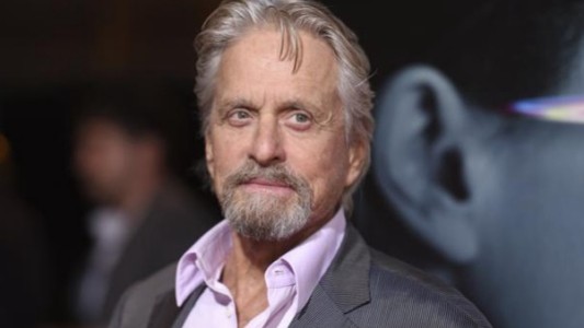 Michael Douglas fue acusado de acoso sexual por una escritora