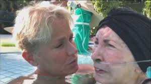 El conmovedor mensaje de Xuxa tras la muerte de su madre