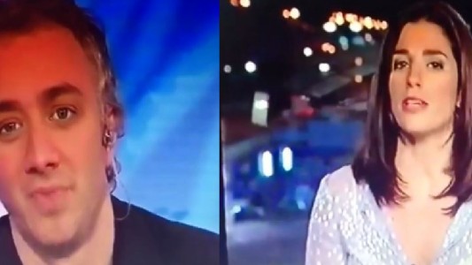 El divertido video que publicó Andy Kusnetzoff para recordar a Débora Pérez Volpin