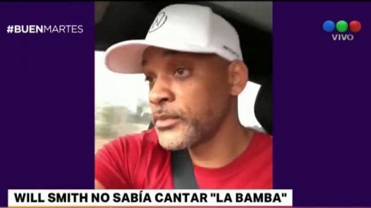 "La Bamba", por Will Smith
