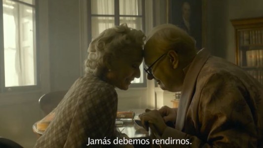 Llega al cine "Las horas más oscuras"