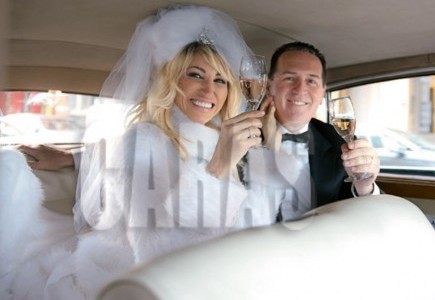 Vicky Xipolitakis, embarazada: mostró la ecografía en las redes sociales