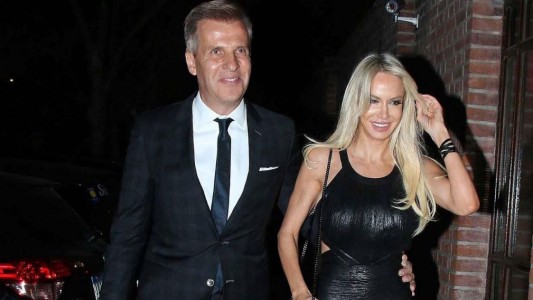 Luciana Salazar confirmó que se reconcilió con Martín Redrado: "Volvimos"