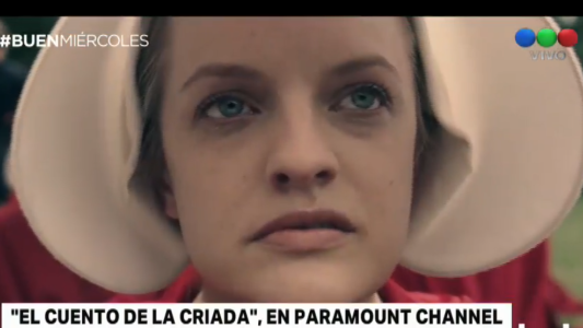 Llega "El cuento de la criada" a Paramount Channel