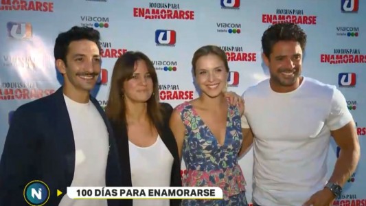 Cáncer de mama en "100 días para enamorarse"