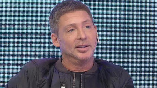 Adrián Suar habló después de la reunión que tuvo con Juan Darthés sobre su continuidad laboral