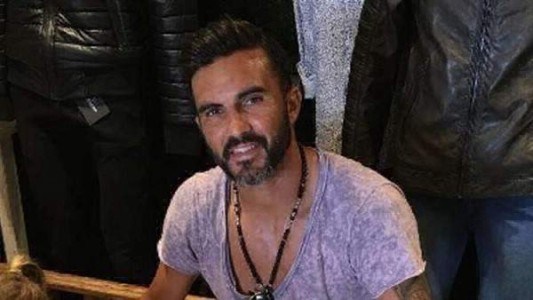 La respuesta de Fabián Cubero cuando le preguntaron si extrañaba algo su vida con Nicole Neumann