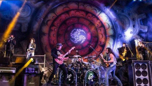 Empresarios le piden a Vidal que pueda tocar La Renga en Mar del Plata