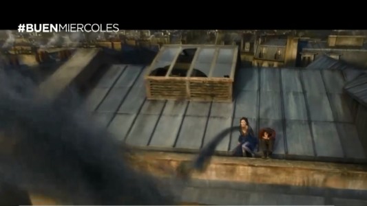 Adelanto de "Animales Fantásticos 2"