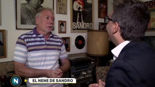 Sandro: los tesoros del Gitano están escondidos en Parque Chacabuco