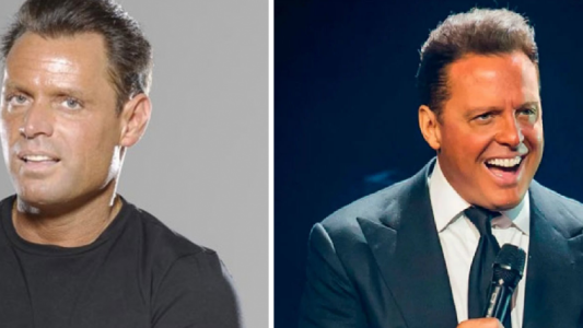 ¿Un doble de Luis Miguel reemplazó al cantante en un show en Argentina?