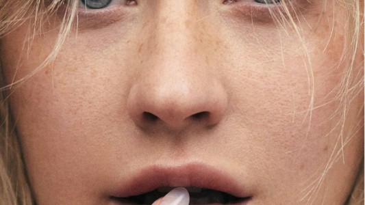 Christina Aguilera al natural: sin Photoshop, ni maquillaje