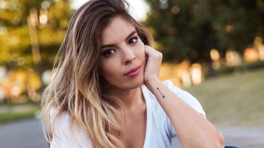 Dalma habló sobre la ausencia de Maradona en su casamiento: "Me había dicho que iba a venir"