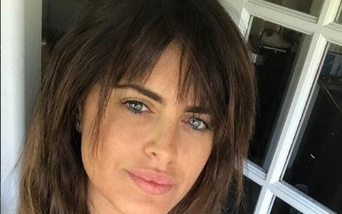 Foto hot: así festejó Silvina Luna que se cumplió un mes de la separación con el Polaco