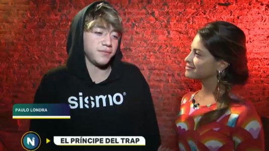 Paulo Londra, el príncipe cordobés del trap