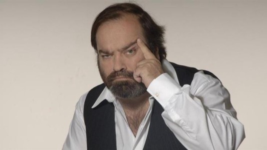 Murió el humorista Martín Rocco a los 61 años