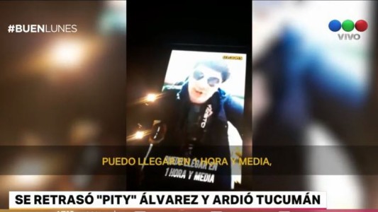 Escándalo en un recital de Viejas Locas: la banda no salió a tocar y los fans prendieron fuego el escenario