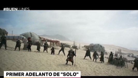 Primer adelanto de "Solo"