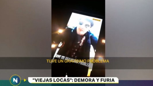 Escándalo en recital de Viejas Locas: el lugar no estaba habilitado