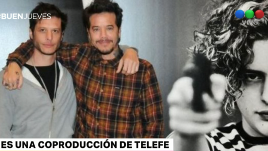 "El ángel" competirá en Cannes