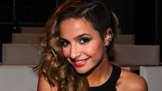 El talento oculto de Brenda Asnicar: se animó al baile del caño