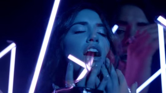 ¡Un fuego!: Lali Espósito levantó la temperatura con su nuevo videoclip