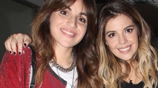 Gianinna Maradona mostró por primera vez el vestido que usó para el casamiento de Dalma