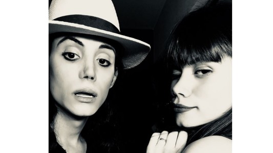 La cigüeña visitará a Felipe Pettinato en cinco meses, su novia está embarazada